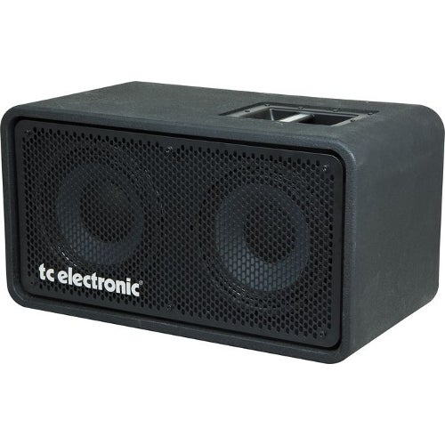 Lees meer... : Tc Electronic Rs210 Basgitaar Cabinet