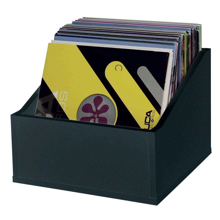 Glorious Record Box Advanced Black 110