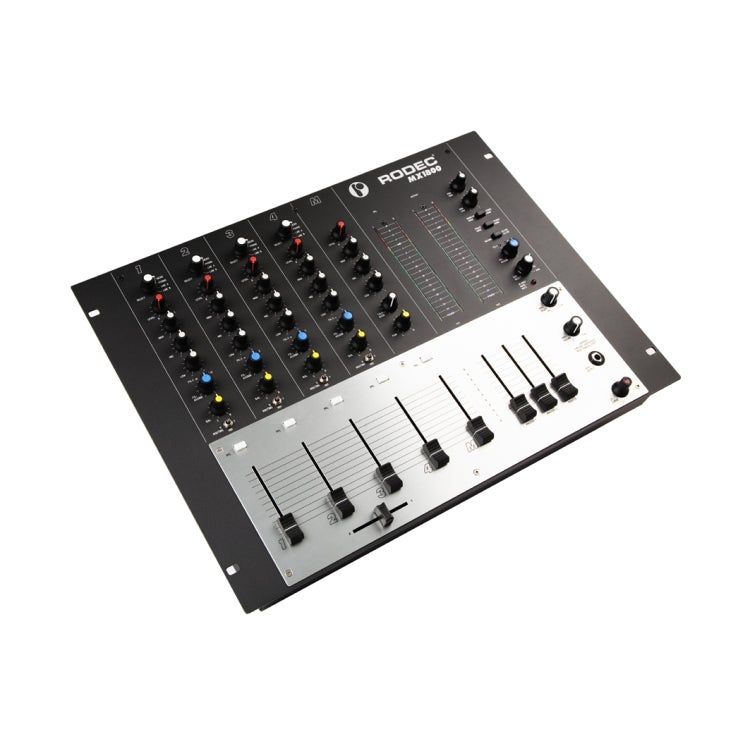 Rodec MX-1800 installatie mixer