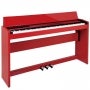 Lees meer... : Roland F 120r Digitale Piano Rood