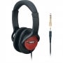 Lees meer... : Roland Rh a7 Open air Hoofdtelefoon Zwart Rood