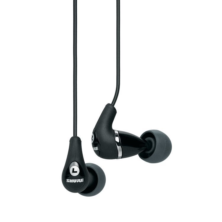Shure SE210 K In Ear monitor zwart(OP=OP)