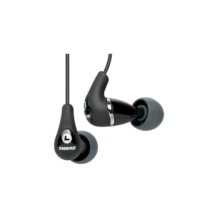 Shure SE310 K In Ear monitor (zwart)(OP=OP)