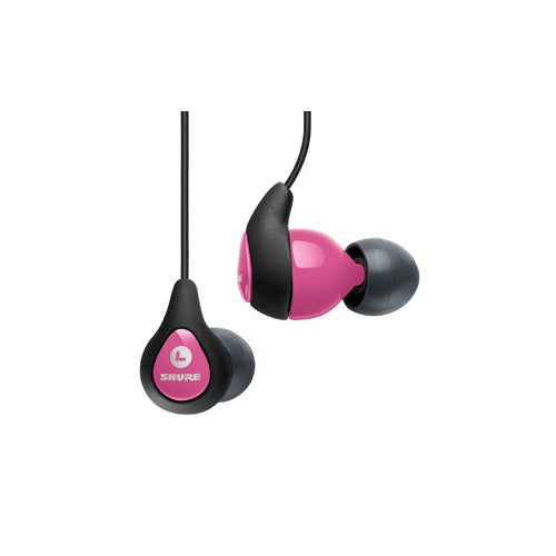 Lees meer... : Shure Se115 Oordoppen Roze