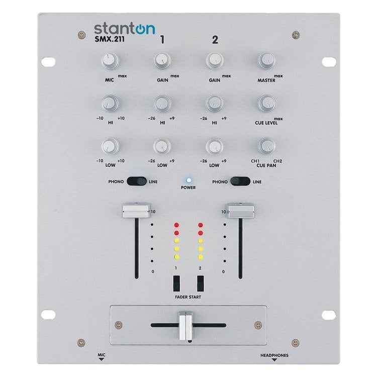  Stanton SMX 211 battle mixer 