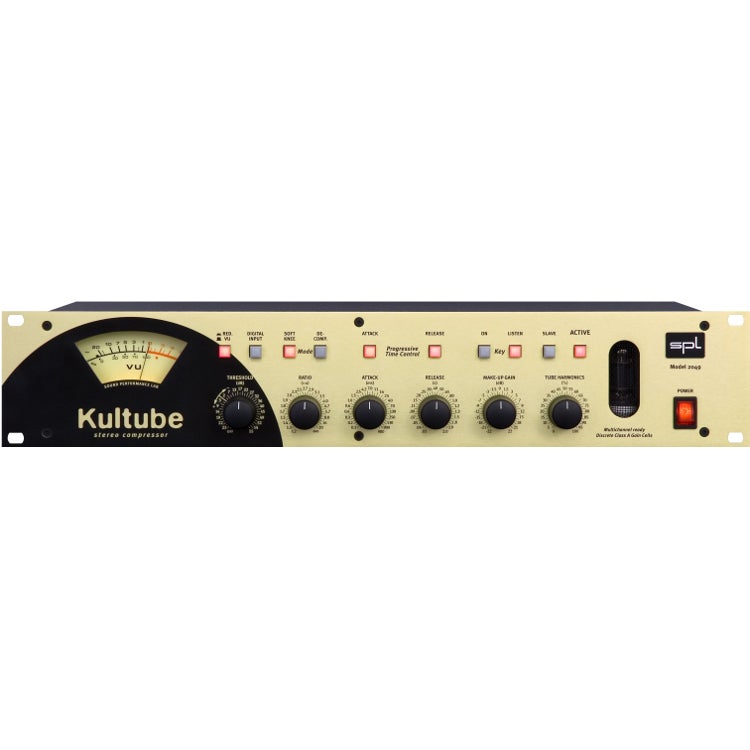 Lees meer... : Spl Kultube Buizen Compressor Inclusief Lundahl En Adc