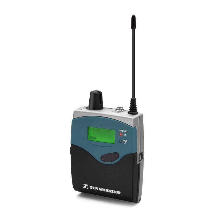 Sennheiser EK 1038 G3 E beltpack ontvanger