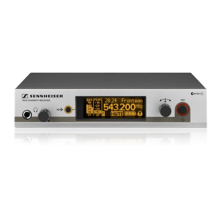 Sennheiser EM 300 G3 A ontvanger