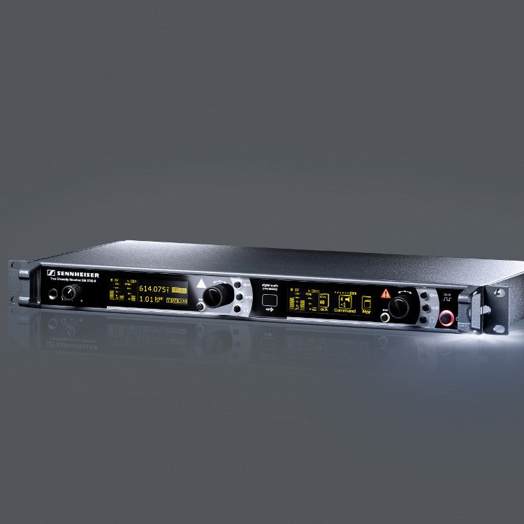 Sennheiser EM 3732 II L dubbele draadloze ontvanger