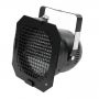 Showtec LED Par 56 kort zwart