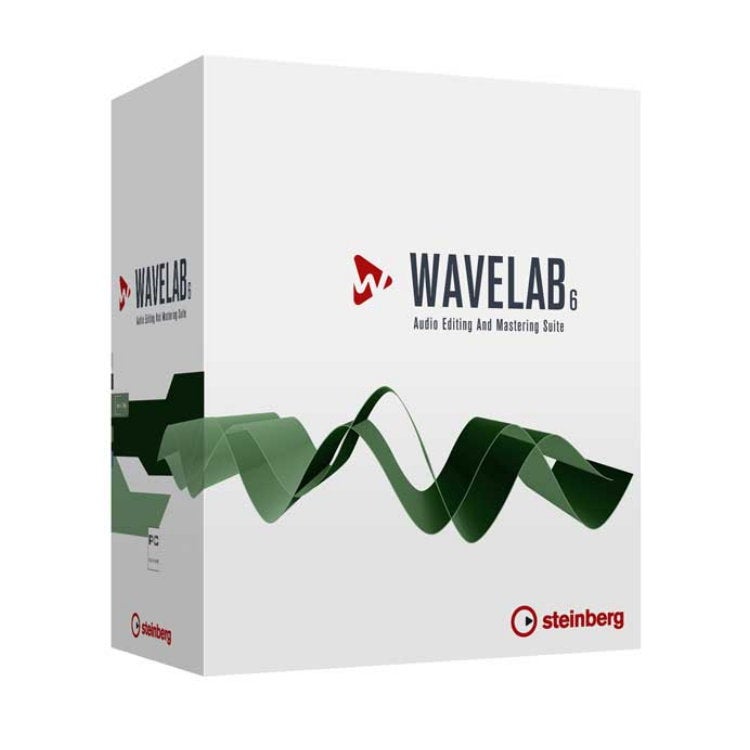 Lees meer... : Steinberg Wavelab 6