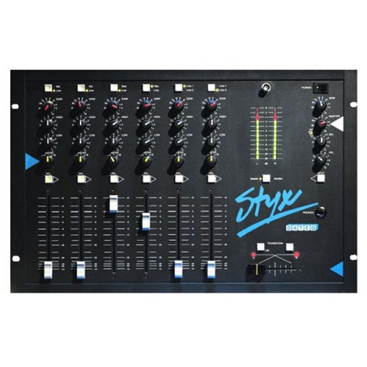 DateQ Styx mixer