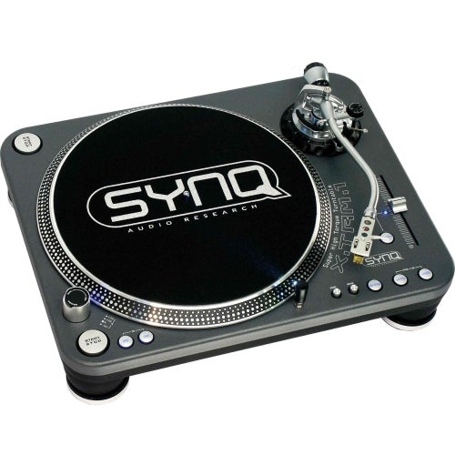  SynQ XTRM 1 OEM draaitafel 