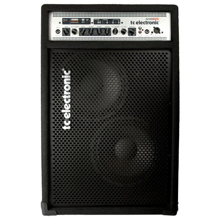 Lees meer... : Tc Electronic Bg500 210 Bascombo