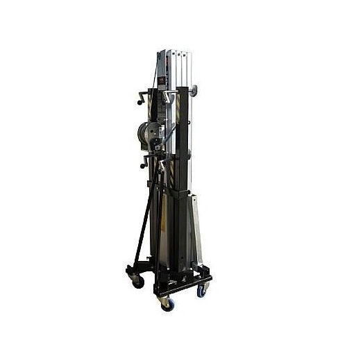 Lees meer... : Vmb Tl 054 Black Lift Statief