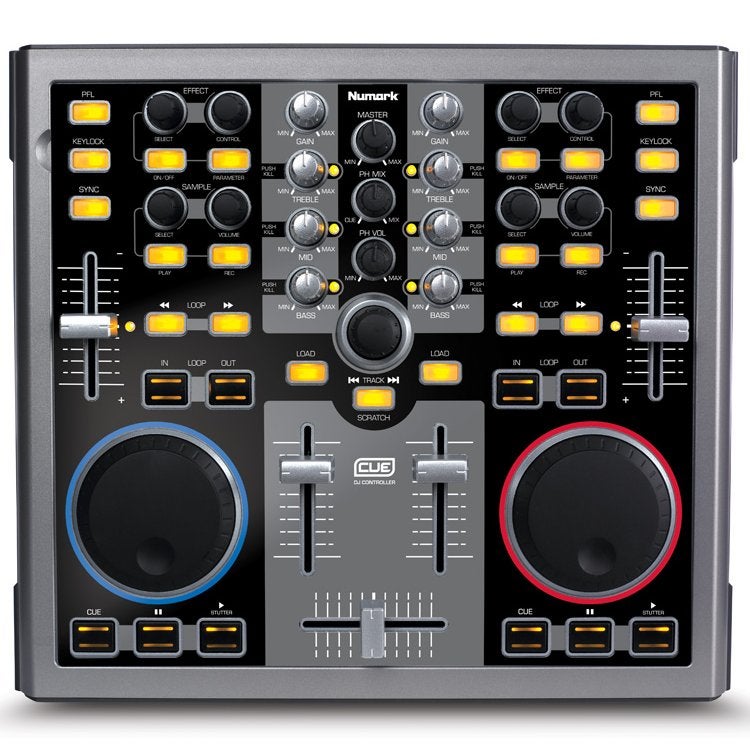 Numark Total Control USB MIDI controller