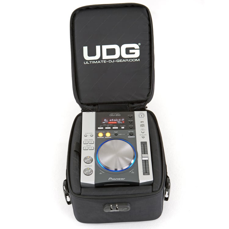 UDG PIONEER CDJ-200 & EFX-1000 BAG U9006