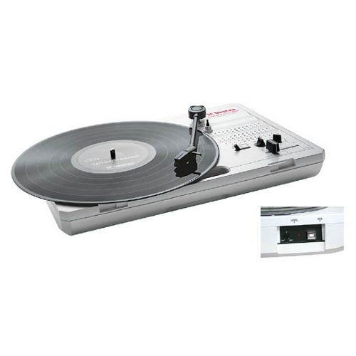 Vestax Handytrax draagbare USB draaitafel