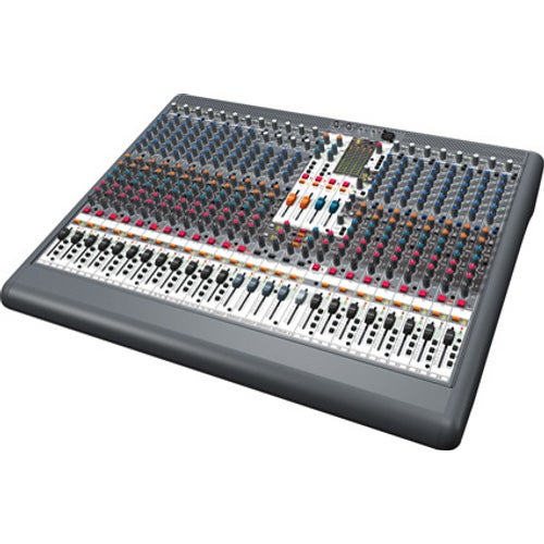 Lees meer... : Behringer Xl2400 Studio live Mixer