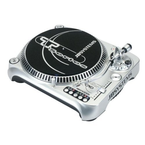 JB Systems T3 direct drive draaitafel