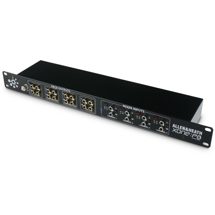 Lees meer... : Allen Heath Xone Pb Patchbay