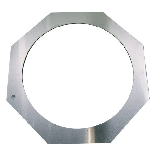 American DJ par 56 long zilver achthoekig filterframe
