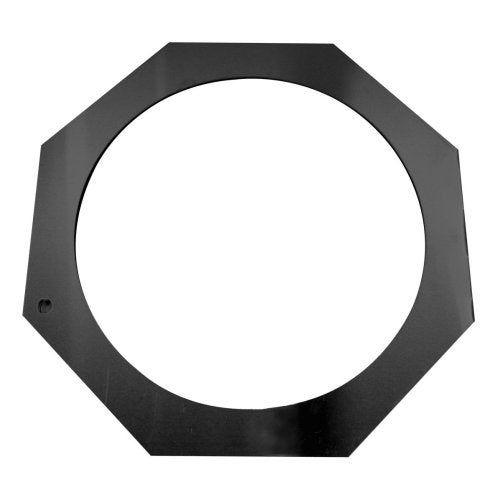 American DJ par 56 long zwart achthoekig filterframe