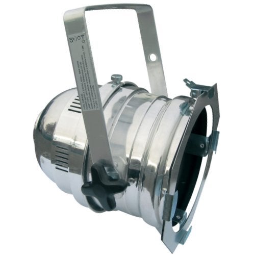 American DJ par 64 short armatuur zilver