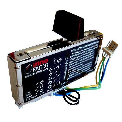 Lees meer... : Audio Innovate Innofader Optische Fader