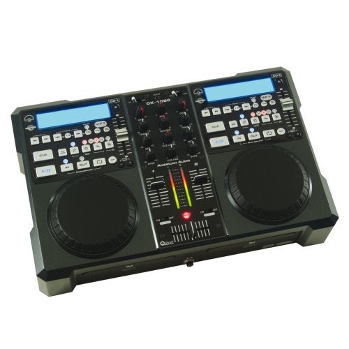 American Audio CK 1000 mp3 combi speler