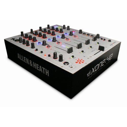 Allen & Heath Xone 42 Club/DJ mixer