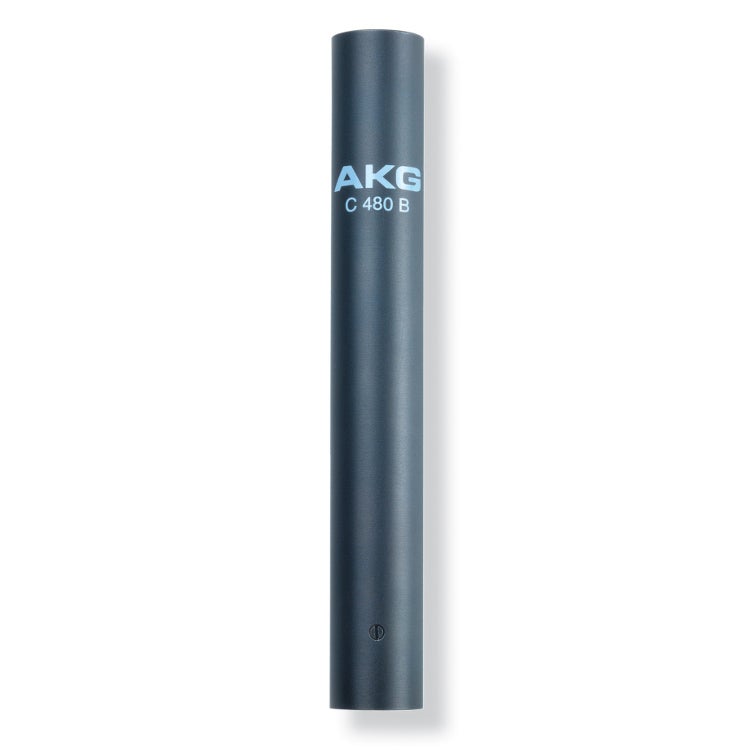 Lees meer... : Akg C480b uls Microfoon Voorversterker Zonder Kop