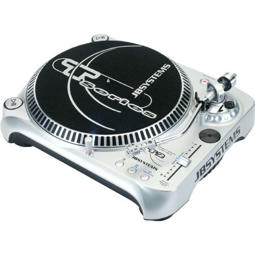 JB Systems T2 Direct drive turntable