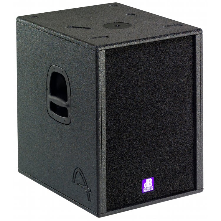 Lees meer... : Db Technologies Arena Sw 15 Passieve Subwoofer