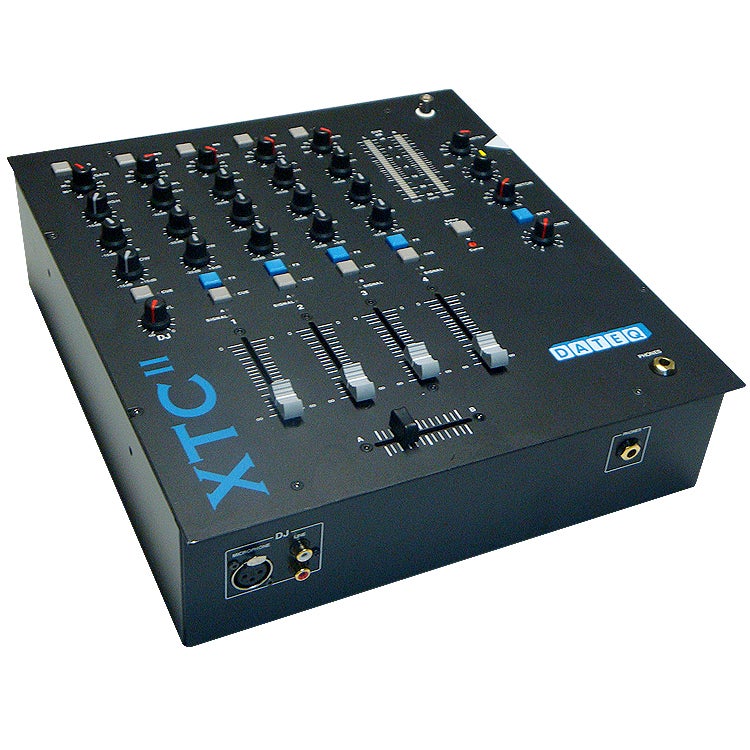 DateQ XTC-2 DJ mixer