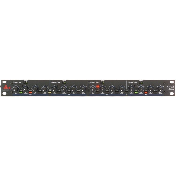 Lees meer... : Dbx 1074 Quad Gate