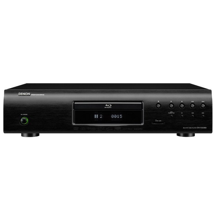 Lees meer... : Denon Dn v500bd Blu ray Dvd Speler