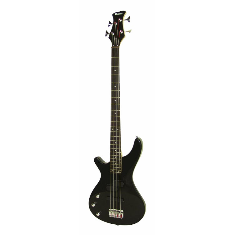 Lees meer... : Dimavery Sb 321 Elektrische Jazz Basgitaar Linkshandig Zwart