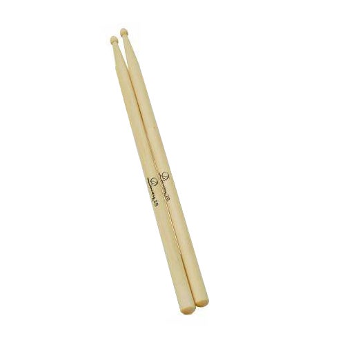 Lees meer... : Dimavery Dds 2b Ahorn Drumstokken