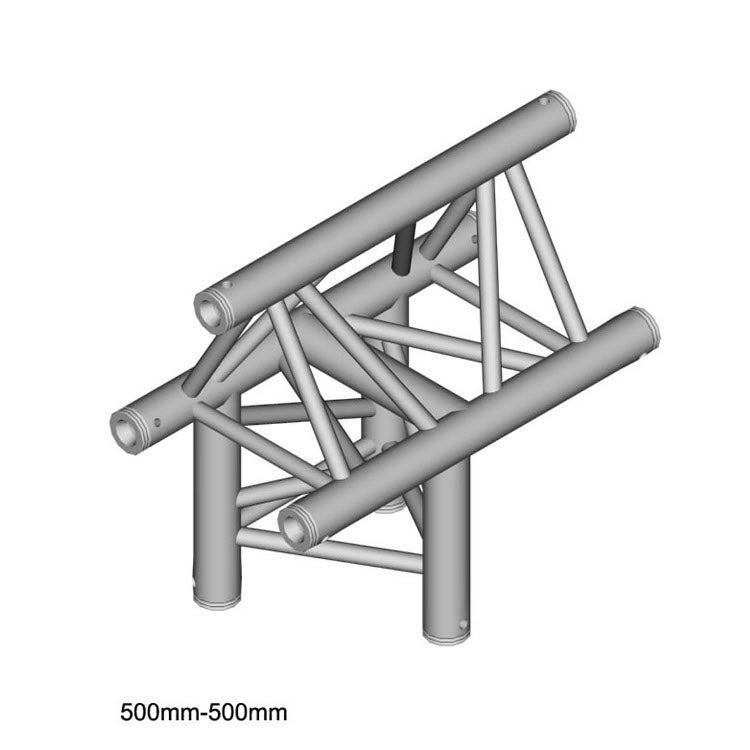 Lees meer... : Duratruss Dt 33 T37 t T stuk