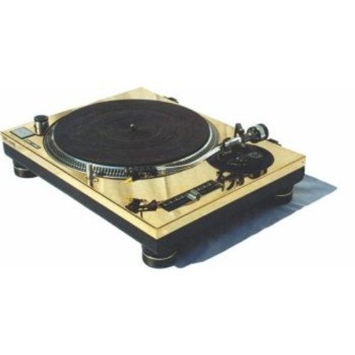  Prodjuser Technics Deckplate Goud (2 stuks) 