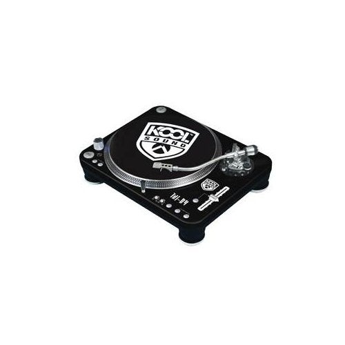  Koolsound TDJ 04 high torque draaitafel 