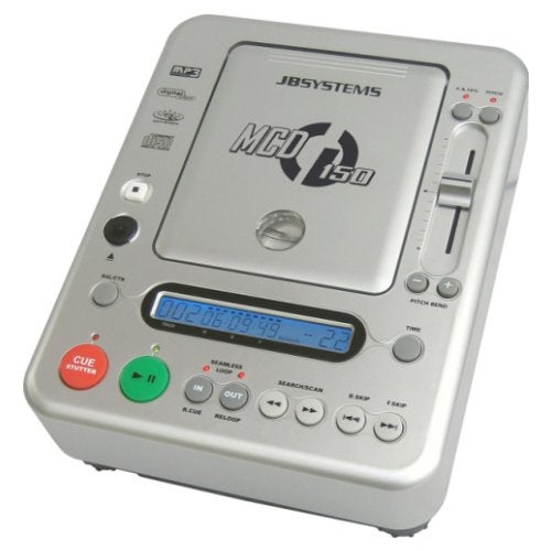 JB Systems MCD 150