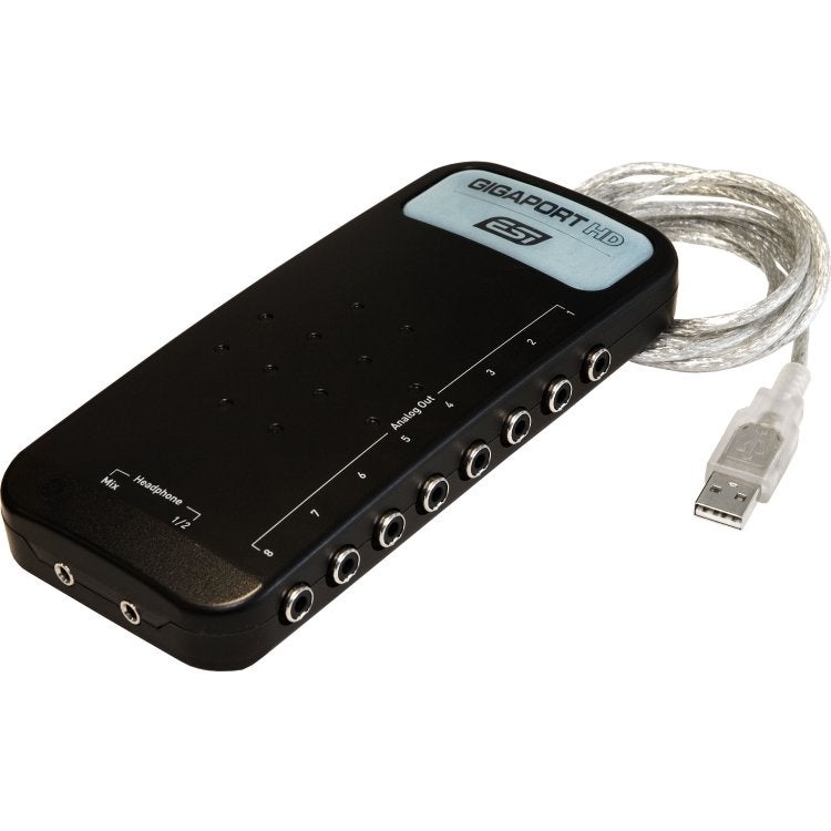 ESI Gigaport HD USB audio interface