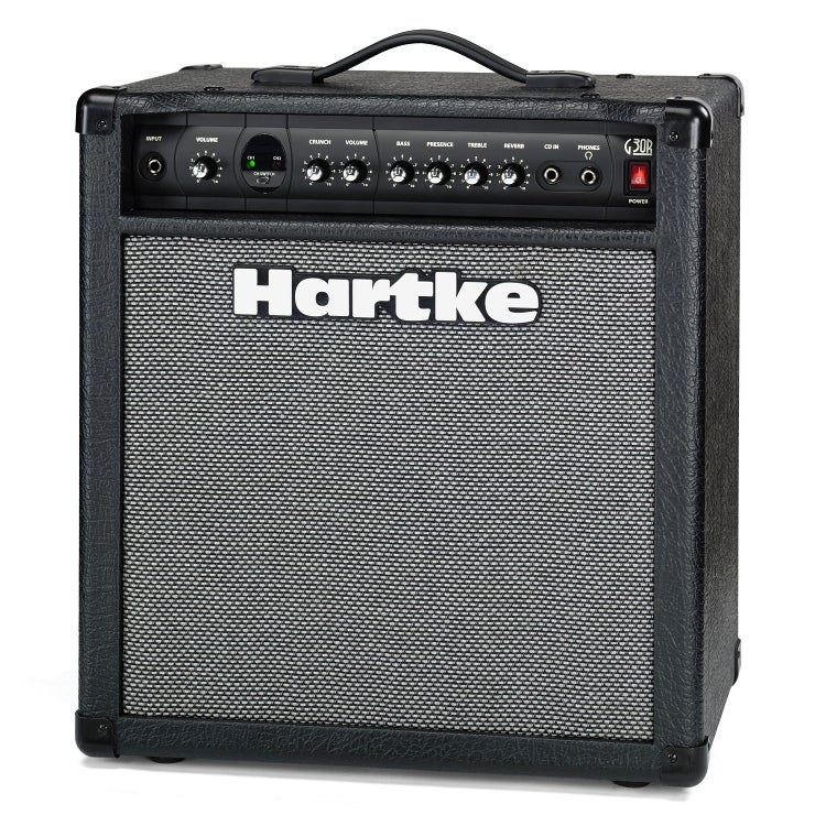 Lees meer... : Hartke G30r 30w Gitaar Combo