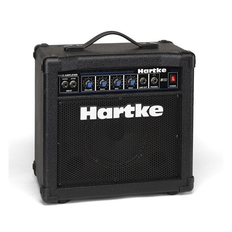 Lees meer... : Hartke B150 15w 6.5 Inch Bascombo