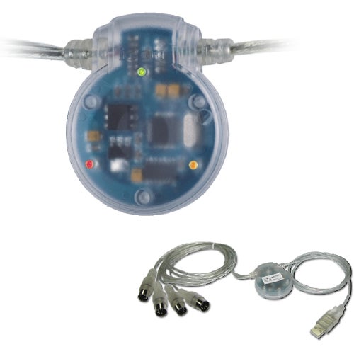 icon MidiPort 2 USB MIDI interface