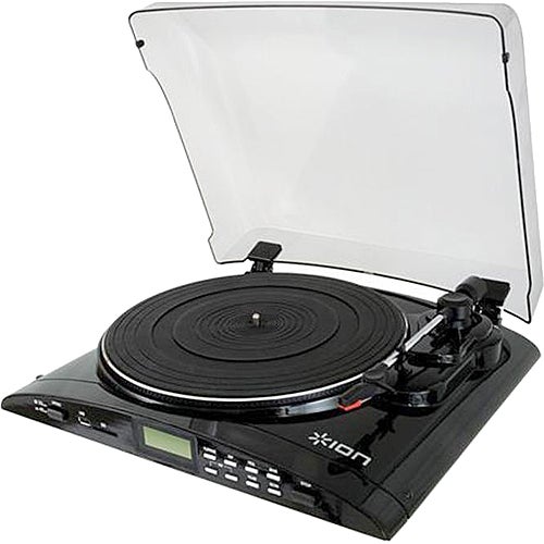 ION Profile Flash conversie platenspeler
