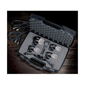 Shure PGD MK4 Drumkit