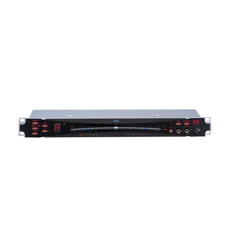 Lees meer... : Korg Dtr 2000 Racktuner